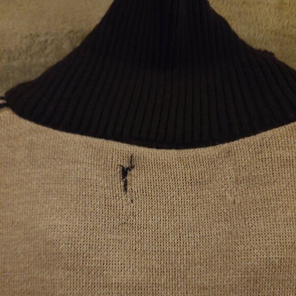 Marx & Dutch Collection Men's M Long-sleeved Brown Tan New - Picture 7 of 11